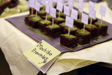 Matcha Cafe Wabi 24 Tea Shops Cafes Gluten Free East Village Alphabet City Loisaida