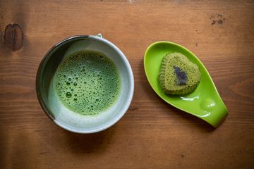 Matcha Cafe Wabi 27 Tea Shops Cafes Gluten Free East Village Alphabet City Loisaida