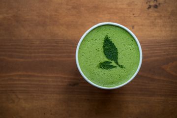 Matcha Cafe Wabi 29 Tea Shops Cafes Gluten Free East Village Alphabet City Loisaida