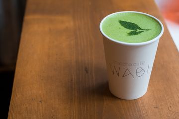 Matcha Cafe Wabi 30 Tea Shops Cafes Gluten Free East Village Alphabet City Loisaida