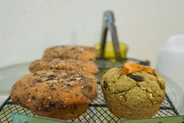 Matcha Cafe Wabi 32 Tea Shops Cafes Gluten Free East Village Alphabet City Loisaida