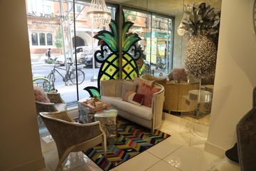 Stay Pineapple Hotel 1 Hotels Garment District Hudson Yards Hells Kitchen