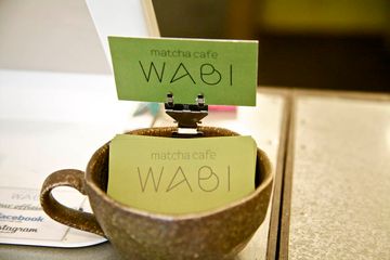 Matcha Cafe Wabi 5 Tea Shops Cafes Gluten Free East Village Alphabet City Loisaida