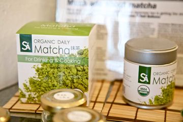 Matcha Cafe Wabi 6 Tea Shops Cafes Gluten Free East Village Alphabet City Loisaida