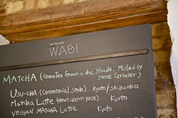 Matcha Cafe Wabi 17 Tea Shops Cafes Gluten Free East Village Alphabet City Loisaida