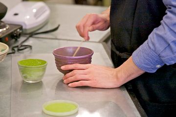 Matcha Cafe Wabi 18 Tea Shops Cafes Gluten Free East Village Alphabet City Loisaida