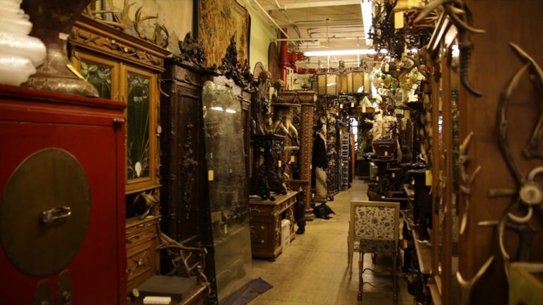 Newel 1 Antiques Family Owned Furniture and Home Furnishings Videos Lenox Hill Uptown East