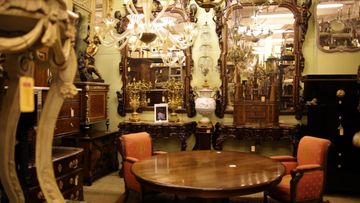 Newel 5 Antiques Family Owned Furniture and Home Furnishings Videos Lenox Hill Uptown East