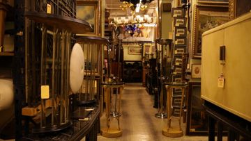 Newel 6 Antiques Family Owned Furniture and Home Furnishings Videos Lenox Hill Uptown East