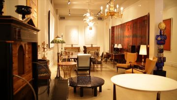 Newel 7 Antiques Family Owned Furniture and Home Furnishings Videos Lenox Hill Uptown East