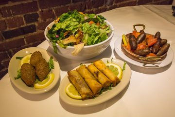 Al Bustan 5 Lebanese Midtown East