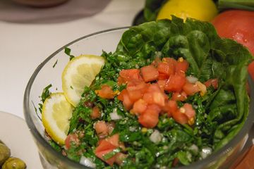 Al Bustan 8 Lebanese Midtown East