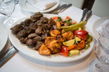 Al Bustan 17 Lebanese Midtown East