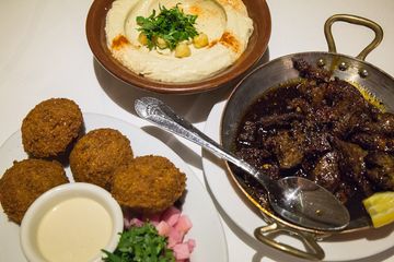 Al Bustan 2 Lebanese Midtown East