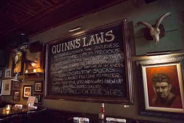 Hudson Malone 11 Bars Brunch American Midtown East