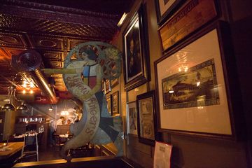 Hudson Malone 12 Bars Brunch American Midtown East