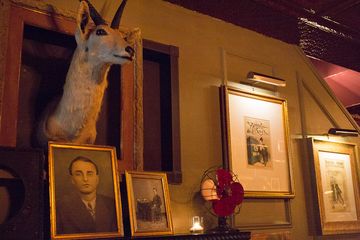 Hudson Malone 13 Bars Brunch American Midtown East