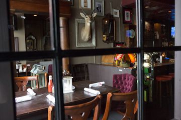 Hudson Malone 3 Bars Brunch American Midtown East