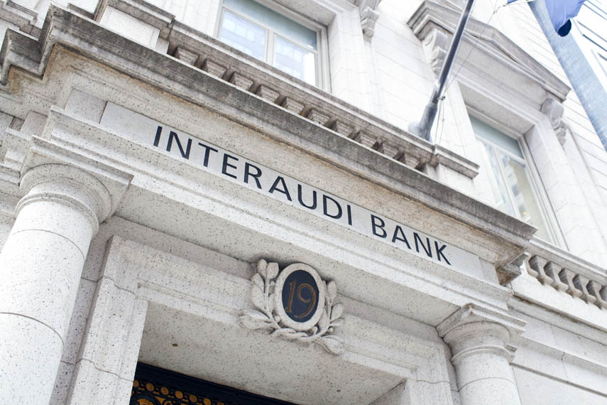 Interaudi Bank