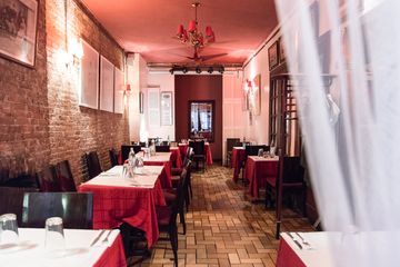 Uncle Vanya Cafe 4 Russian Hells Kitchen Midtown West