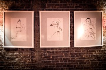 Uncle Vanya Cafe 5 Russian Hells Kitchen Midtown West