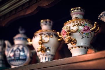 Uncle Vanya Cafe 6 Russian Hells Kitchen Midtown West