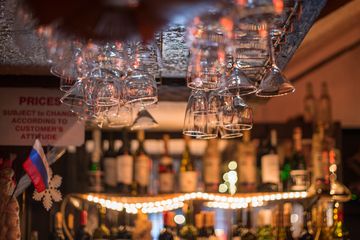 Uncle Vanya Cafe 7 Russian Hells Kitchen Midtown West