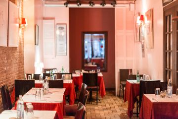 Uncle Vanya Cafe 8 Russian Hells Kitchen Midtown West