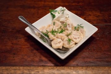 Uncle Vanya Cafe 11 Russian Hells Kitchen Midtown West