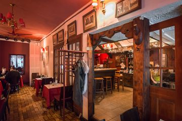 Uncle Vanya Cafe 15 Russian Hells Kitchen Midtown West