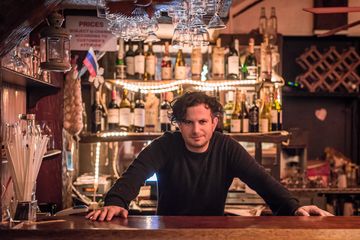 Uncle Vanya Cafe 1 Russian Hells Kitchen Midtown West