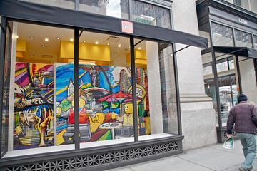 The LEGO Store 2 For Kids Toys Flatiron Madison Square Tenderloin