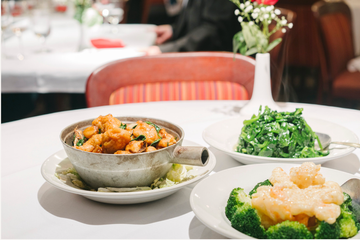 Shun Lee Palace 1 Chinese undefined