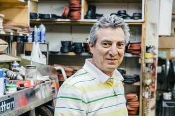 VIP Shoe Restorers 1 Restoration and Repairs undefined