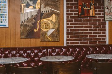 Mezzrow 1 Jazz Blues undefined