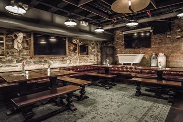 Tanner Smiths 12 Bars Beer Bars Midtown West