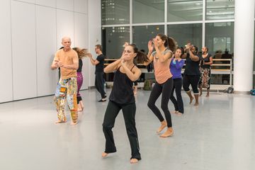 Alvin Ailey American Dance Theater 20 Dance Dance Studios Videos Hells Kitchen Midtown West