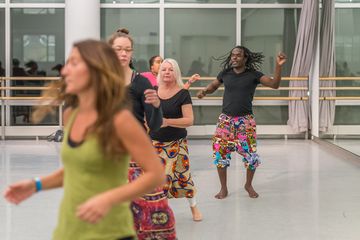 Alvin Ailey American Dance Theater 21 Dance Dance Studios Videos Hells Kitchen Midtown West