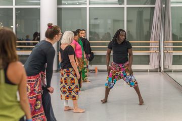 Alvin Ailey American Dance Theater 22 Dance Videos Dance Studios Midtown West Hells Kitchen