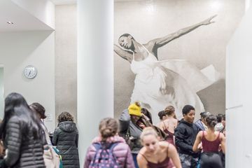 Alvin Ailey American Dance Theater 2 Dance Videos Dance Studios Midtown West Hells Kitchen