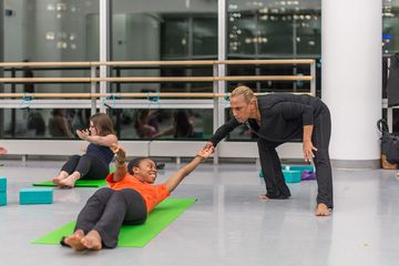 Alvin Ailey American Dance Theater 7 Dance Videos Dance Studios Midtown West Hells Kitchen