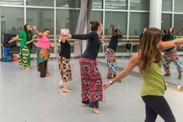 Alvin Ailey American Dance Theater 14 Dance Videos Dance Studios Midtown West Hells Kitchen