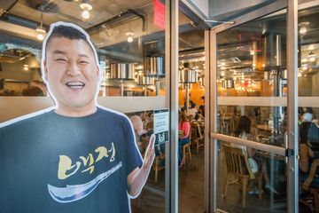 Kang Ho Dong Baekjeong 5 Korean Murray Hill