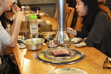 Kang Ho Dong Baekjeong 2 Korean Murray Hill