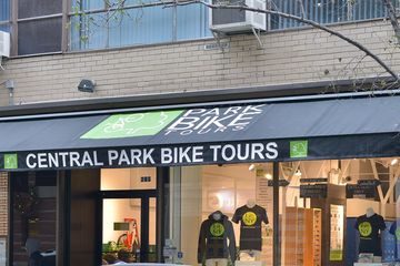Central Park Bike Tours 2 Bike Shops Midtown Midtown West