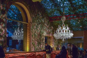 Hudson New York 1 Bars Hotels Burgers Midtown West Midtown