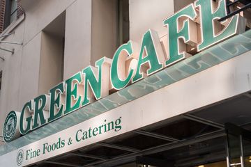 Green Cafe 1 Eateries undefined