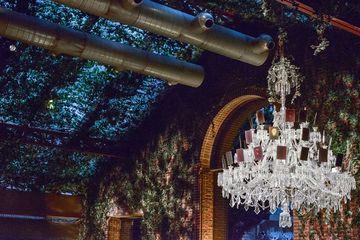 Hudson New York 2 Bars Hotels Burgers Midtown West Midtown