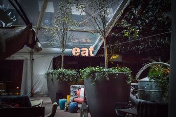 Hudson New York 5 Bars Hotels Burgers Midtown West Midtown