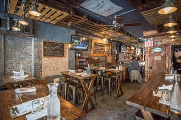 The Jeffrey 2 Coffee Shops American Bars Midtown East Midtown